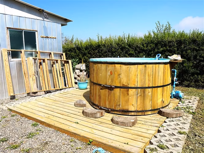 Parcela y casa en venta Sector La Palma - QUILLOTA
