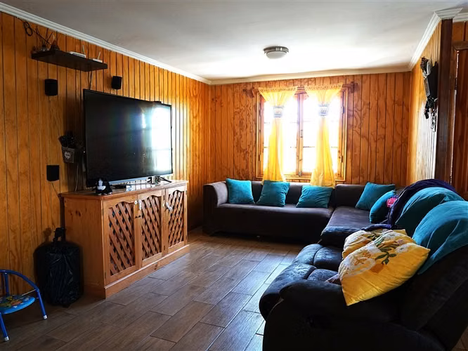 Parcela y casa en venta Sector La Palma - QUILLOTA