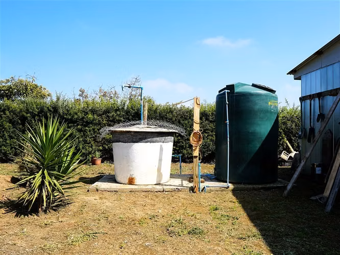 Parcela y casa en venta Sector La Palma - QUILLOTA