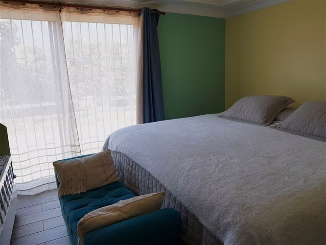 Parcela y casa en venta Sector La Palma - QUILLOTA