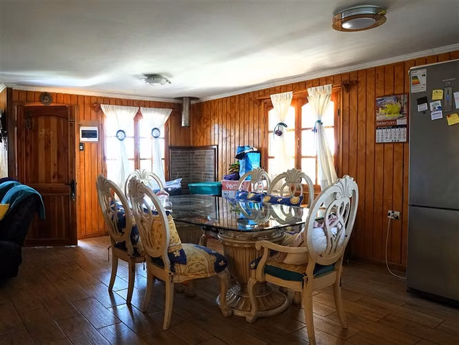Parcela y casa en venta Sector La Palma - QUILLOTA