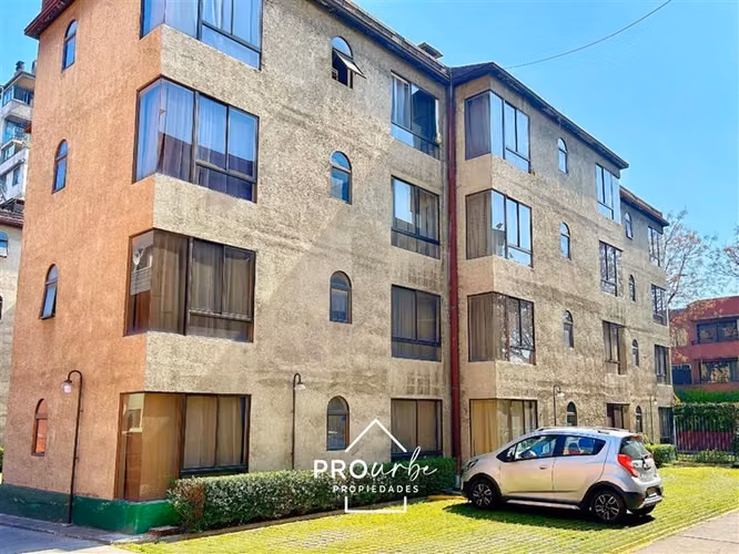 Cómodo Departamento bajo precio de tasación