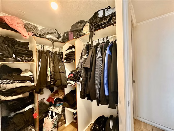 Departamento en venta de 2 dorm. en Estación Central
