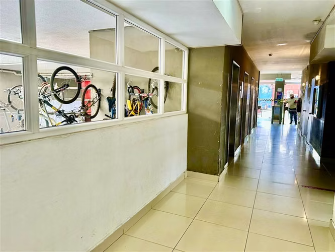 Departamento en venta de 2 dorm. en Estación Central