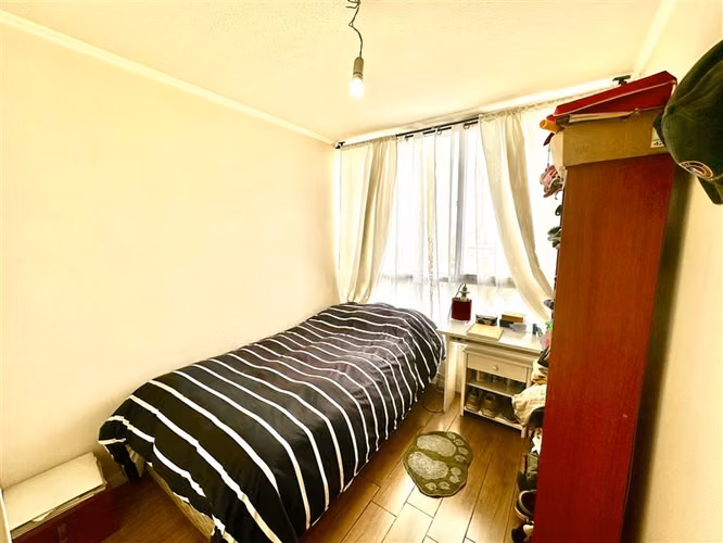 Departamento en venta de 2 dorm. en Estación Central