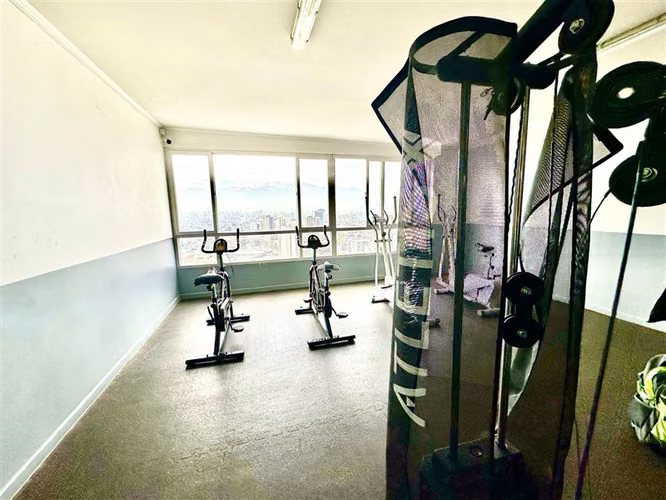 Departamento en venta de 2 dorm. en Estación Central