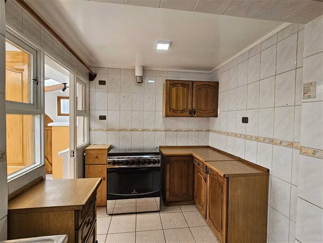 Casa en venta Población Balmaceda, 3 dormitorios 2 baños