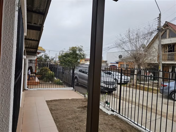 Casa en venta Población Balmaceda, 3 dormitorios 2 baños