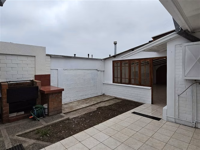 Casa en venta Población Balmaceda, 3 dormitorios 2 baños