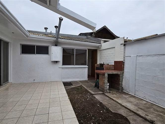Casa en venta Población Balmaceda, 3 dormitorios 2 baños