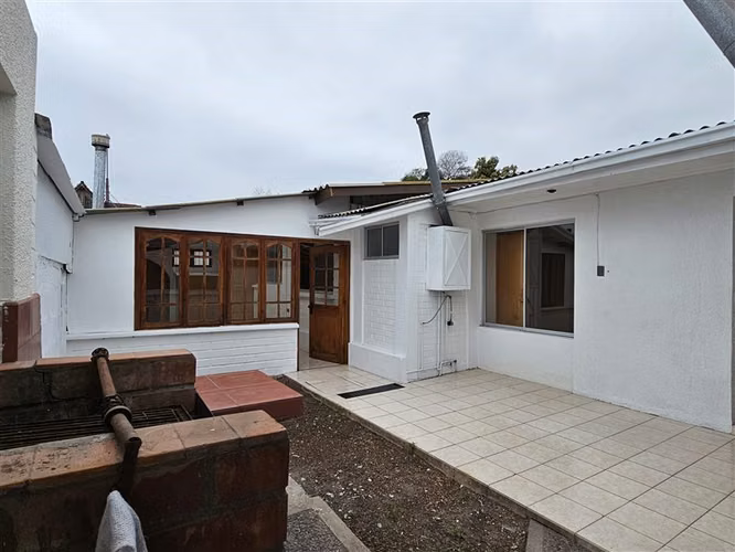 Casa en venta Población Balmaceda, 3 dormitorios 2 baños