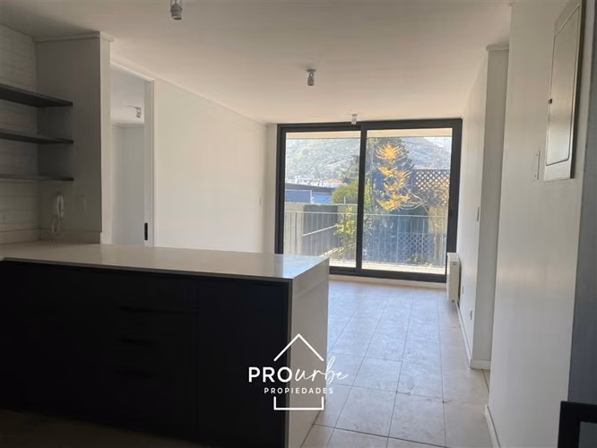 Departamento en venta de 2 dorm. en Lo Barnechea