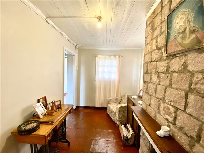 Parcela en venta con 2 casas regularizadas en San Fernando