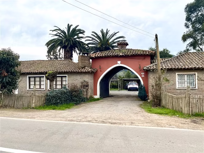 San José de Los Lingues en Venta 8 dorm. en San Fernando