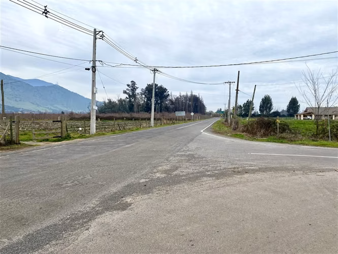 San José de Los Lingues en Venta 8 dorm. en San Fernando