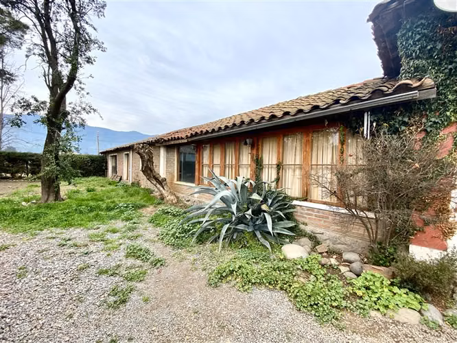 San José de Los Lingues en Venta 8 dorm. en San Fernando