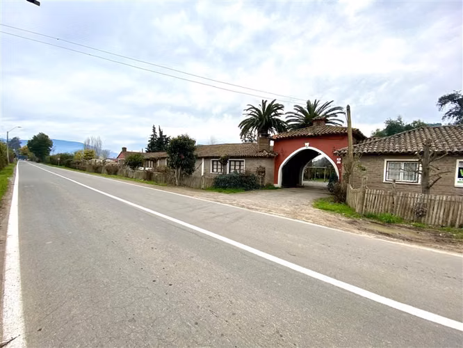 San José de Los Lingues en Venta 8 dorm. en San Fernando
