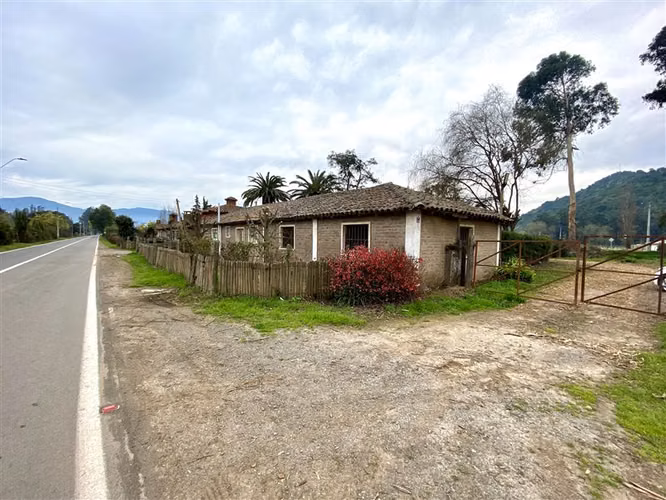 San José de Los Lingues en Venta 8 dorm. en San Fernando