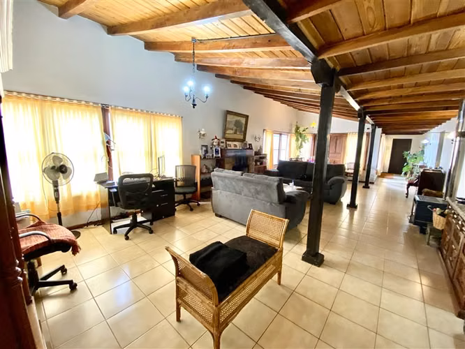 San José de Los Lingues en Venta 8 dorm. en San Fernando