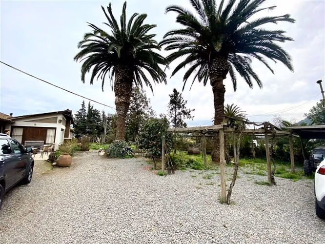 San José de Los Lingues en Venta 8 dorm. en San Fernando