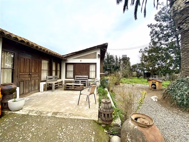 San José de Los Lingues en Venta 8 dorm. en San Fernando
