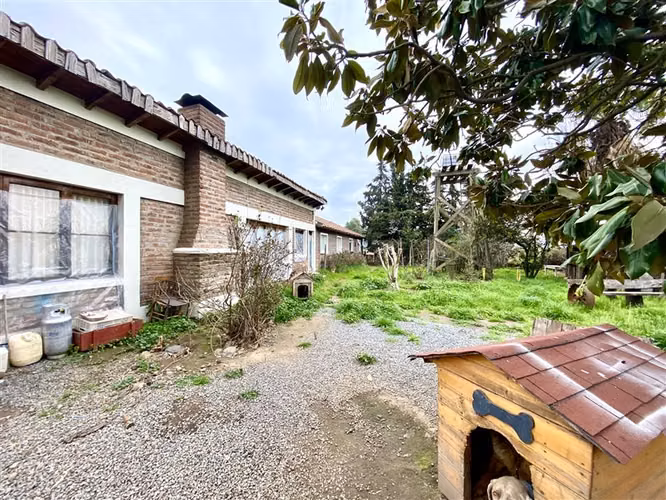 San José de Los Lingues en Venta 8 dorm. en San Fernando