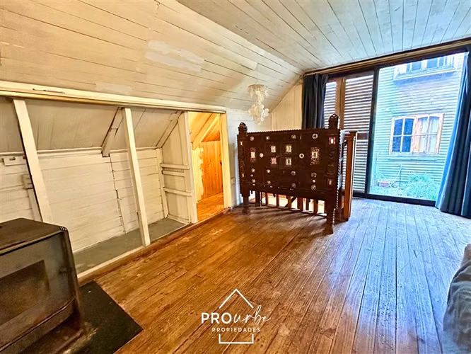 Parcela 5000 m2, 2 casas, borde Ruta G-25, San José de Maipo