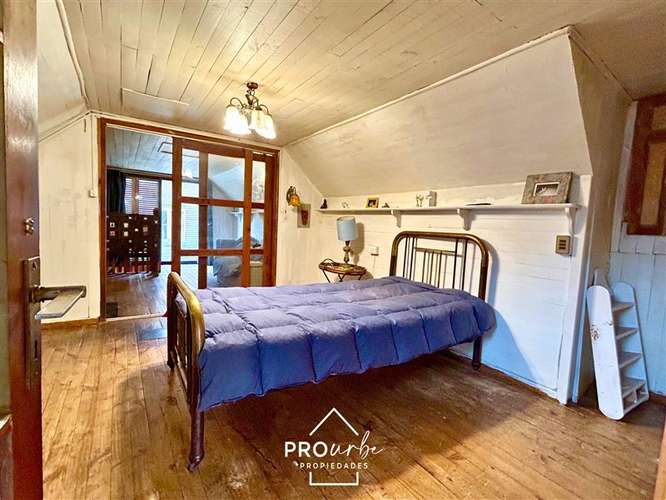 Parcela 5000 m2, 2 casas, borde Ruta G-25, San José de Maipo