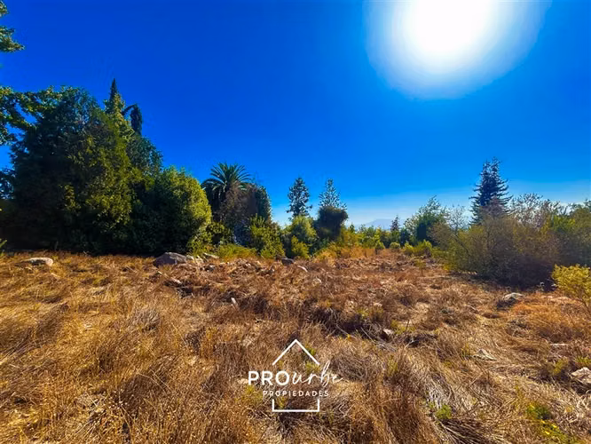 Sitio en Venta en Peñalolén - Imagen 6