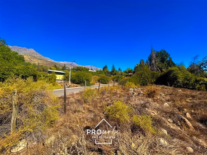 Sitio en Venta en Peñalolén - Imagen 2