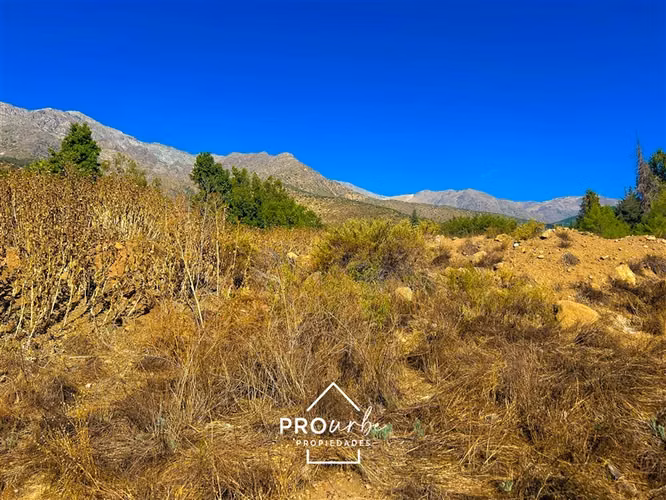 Terreno Construccion  en Venta en Peñalolén