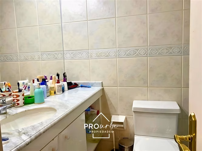 Cómodo departamento ideal para familias