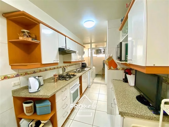 Cómodo departamento ideal para familias