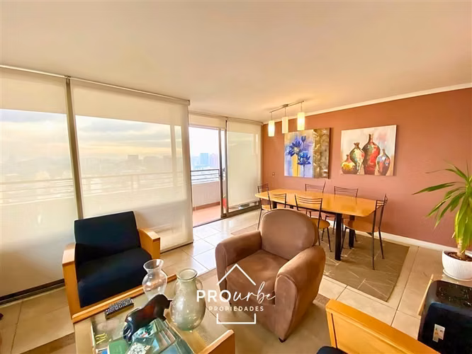 Cómodo departamento ideal para familias