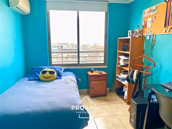 Cómodo departamento ideal para familias