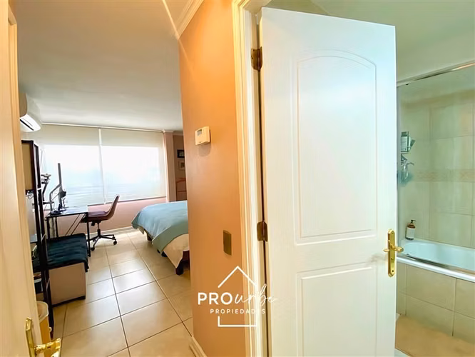 Cómodo departamento ideal para familias