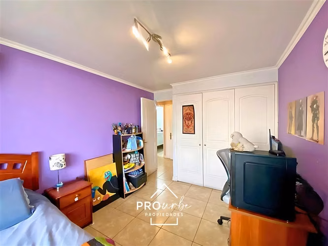 Cómodo departamento ideal para familias