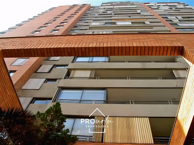 Cómodo departamento ideal para familias