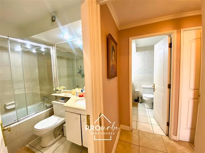 Cómodo departamento ideal para familias