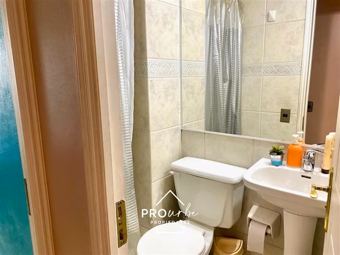Cómodo departamento ideal para familias