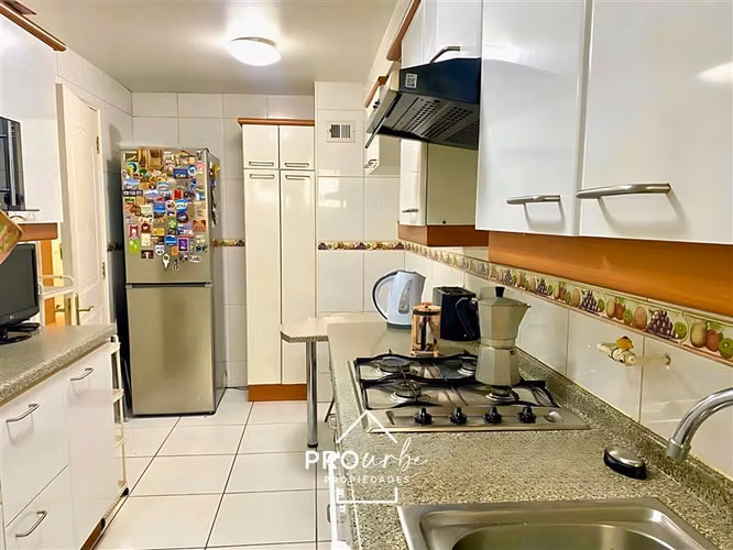 Cómodo departamento ideal para familias