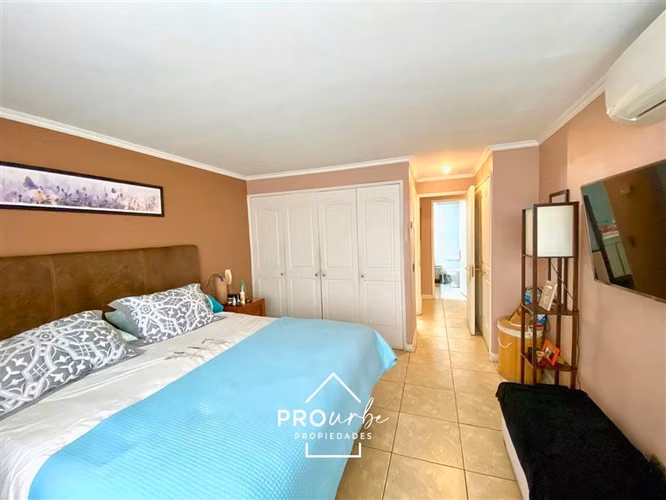 Cómodo departamento ideal para familias
