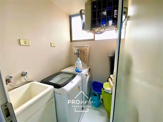 Cómodo departamento ideal para familias