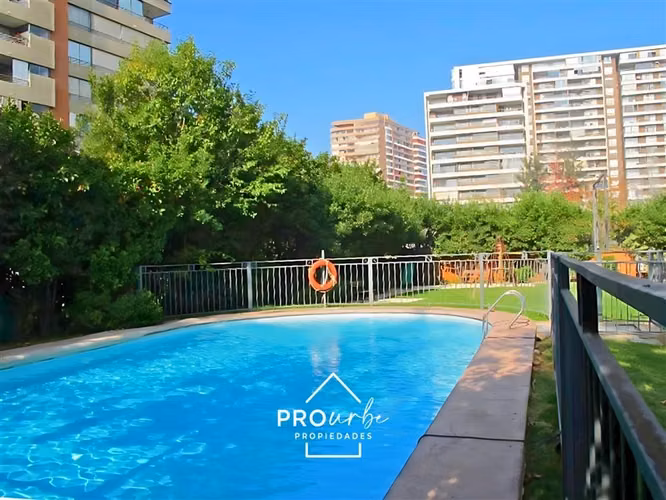 Cómodo departamento ideal para familias