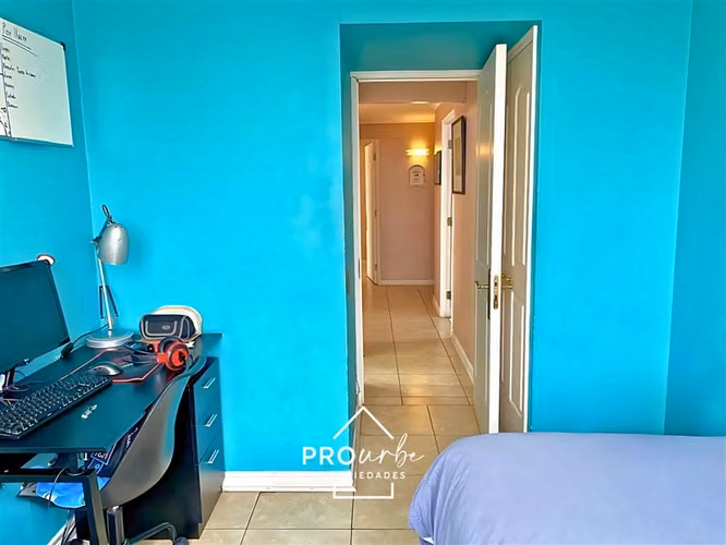 Cómodo departamento ideal para familias
