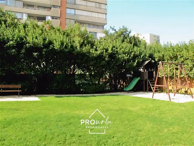 Cómodo departamento ideal para familias