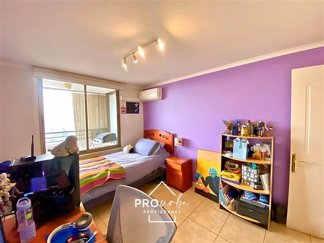 Cómodo departamento ideal para familias