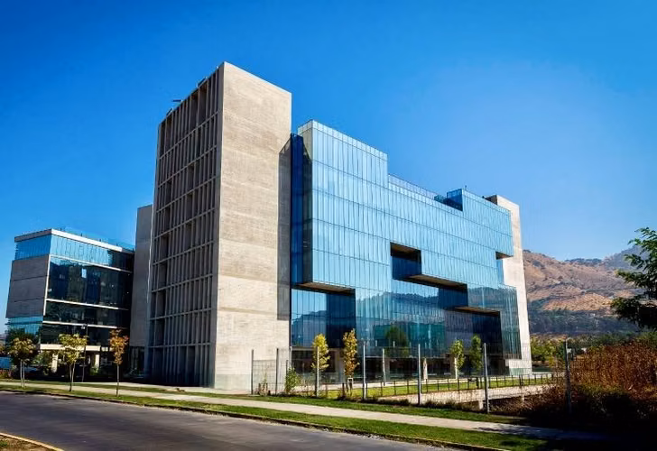 Oficina en arriendo en Huechuraba