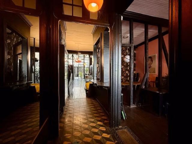 Local comercial. Patente de restaurante. Metro Manuel Montt