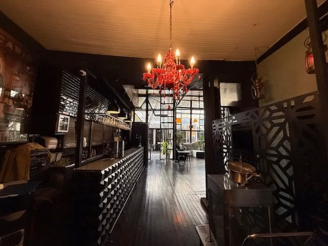 Local comercial. Patente de restaurante. Metro Manuel Montt